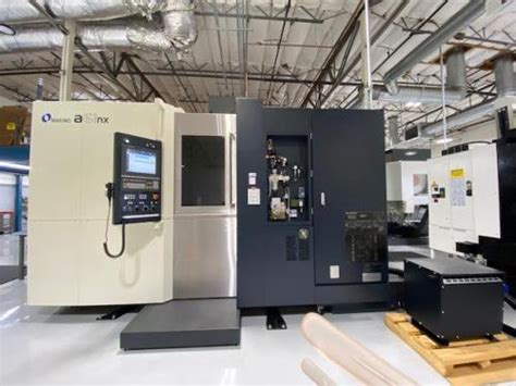 cnc machining simi valley